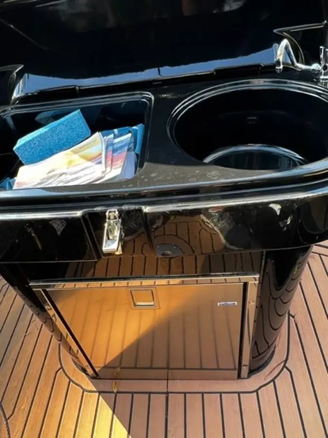 Used Power Monohull for Sale 2021 Grand G850L Deck & Equipment Image Gallery