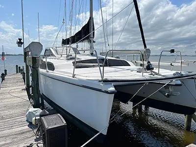 2002 Gemini 105Mc