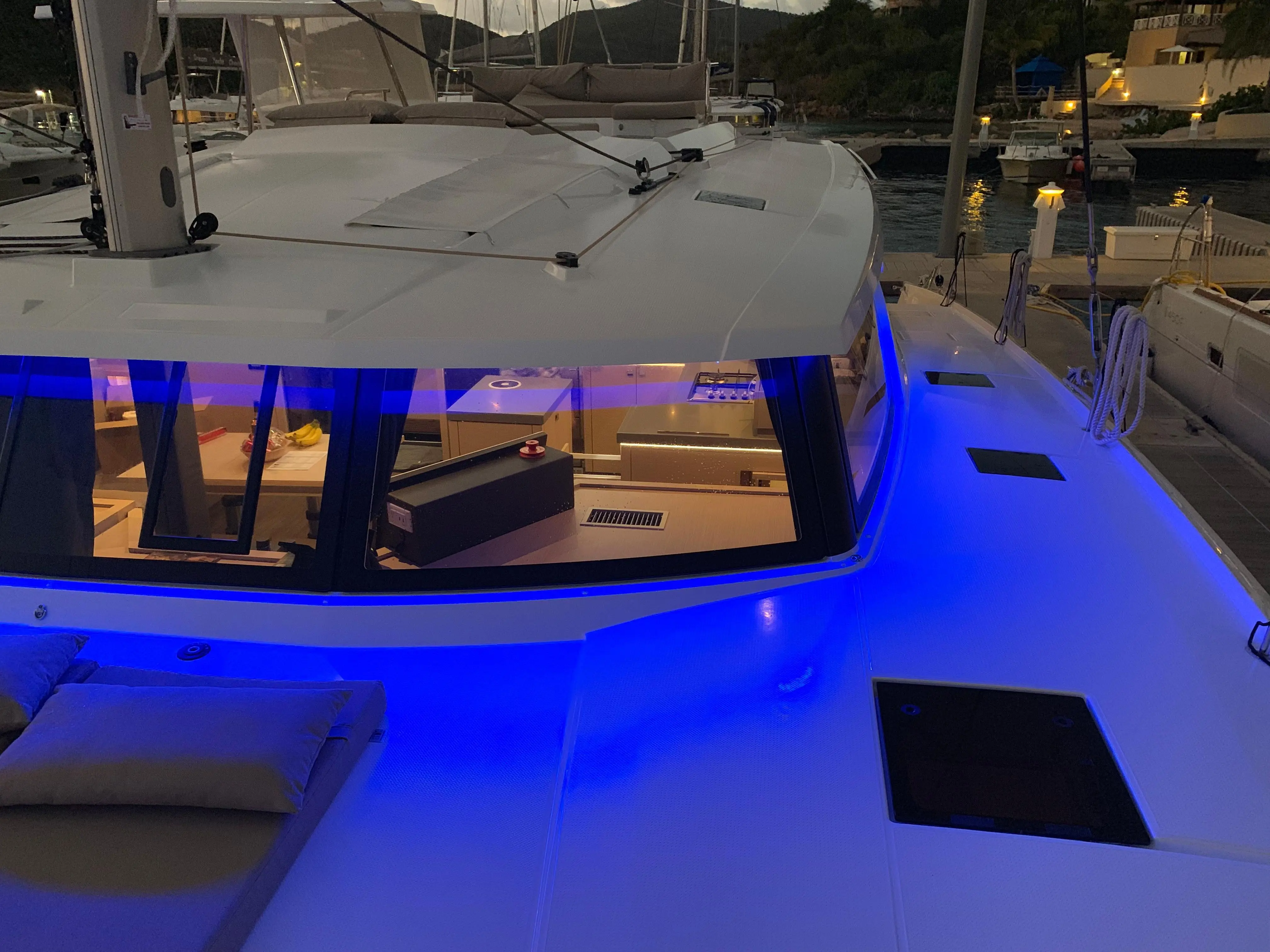 Used Sail Catamaran for Sale 2018 FP Saona 47 Additional Information Image Gallery