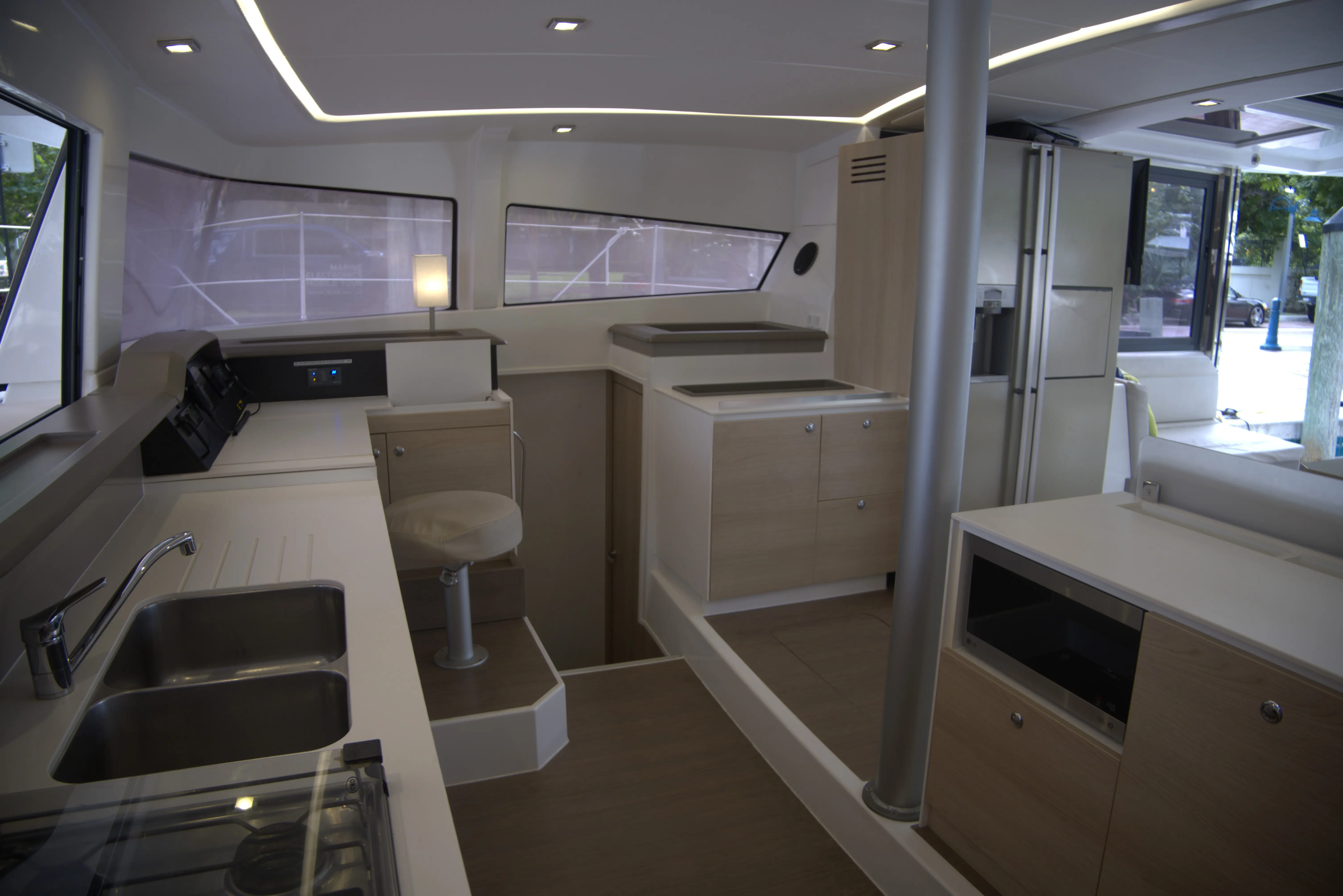 Sold Catamaran 2018 BALI CATAMARANS Bali 4.3 Image Gallery
