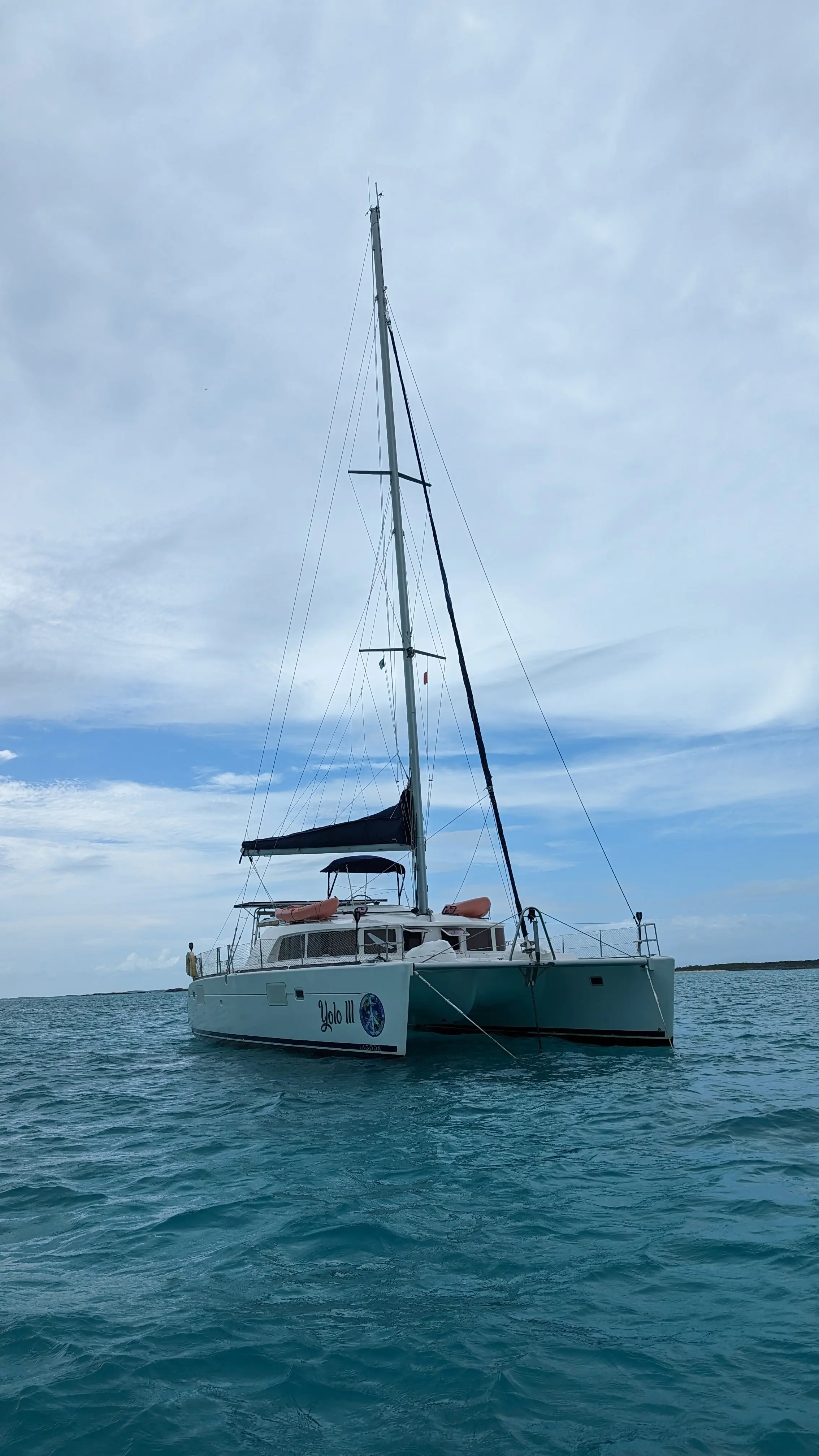 Used Sail Catamaran for Sale 2009 Lagoon 440 Boat Highlights Image Gallery
