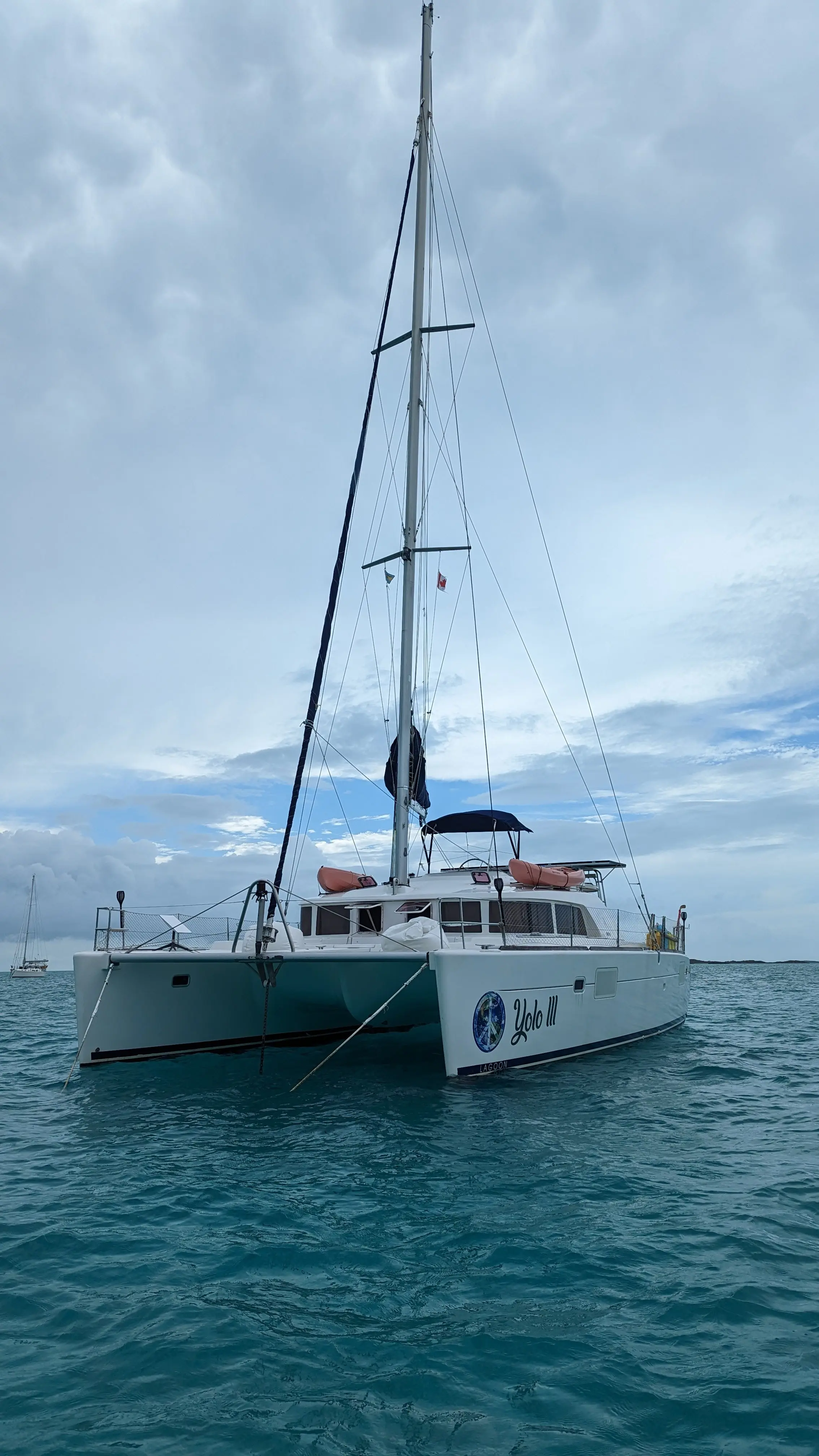 Used Sail Catamaran for Sale 2009 Lagoon 440 Used Sail Catamaran for Sale 2009 Lagoon 440