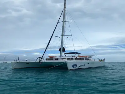 Lagoon 440 Used Sail