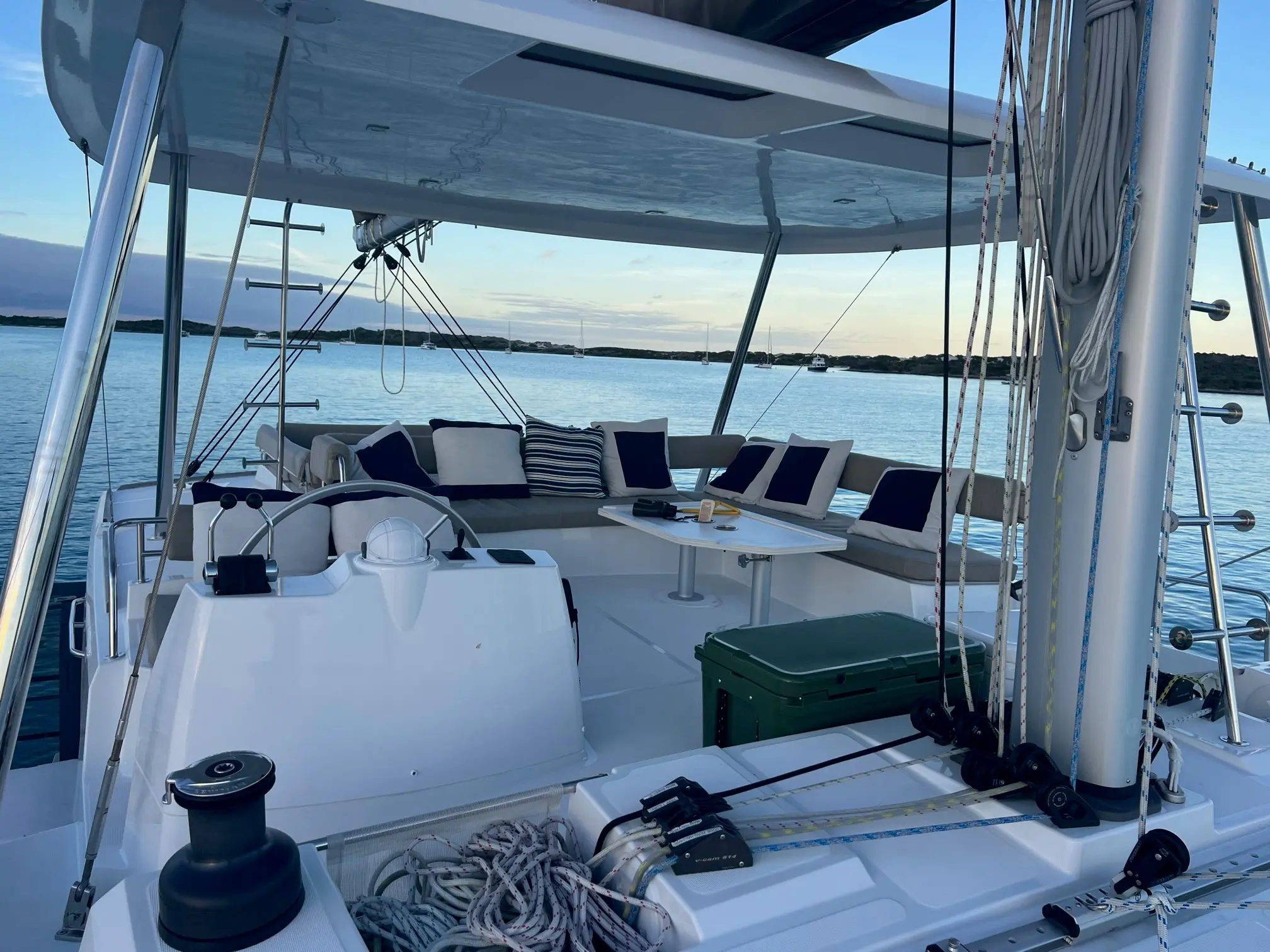 Sold Catamaran 2022 BALI CATAMARANS Bali 4.8 Image Gallery