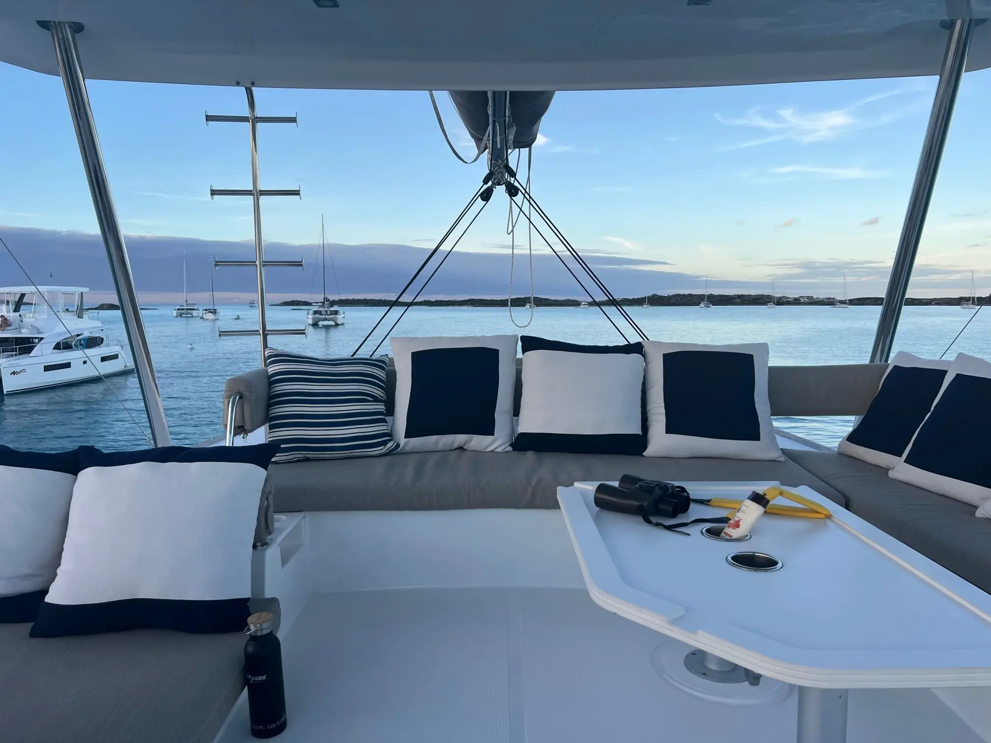 Sold Catamaran 2022 BALI CATAMARANS Bali 4.8 Image Gallery