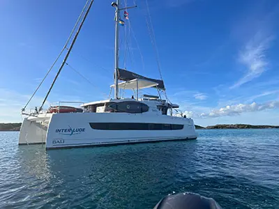 Bali 4.8 Used Sail