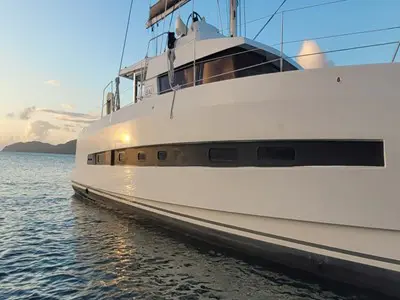 Bali 4.3 Used Sail