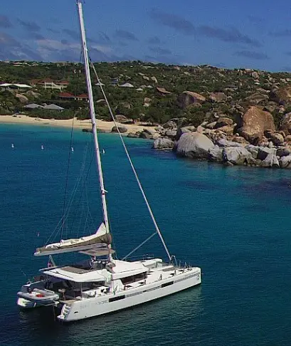 Used Sail Catamaran for Sale 2018 Bali 4.3 Boat Highlights Image Gallery