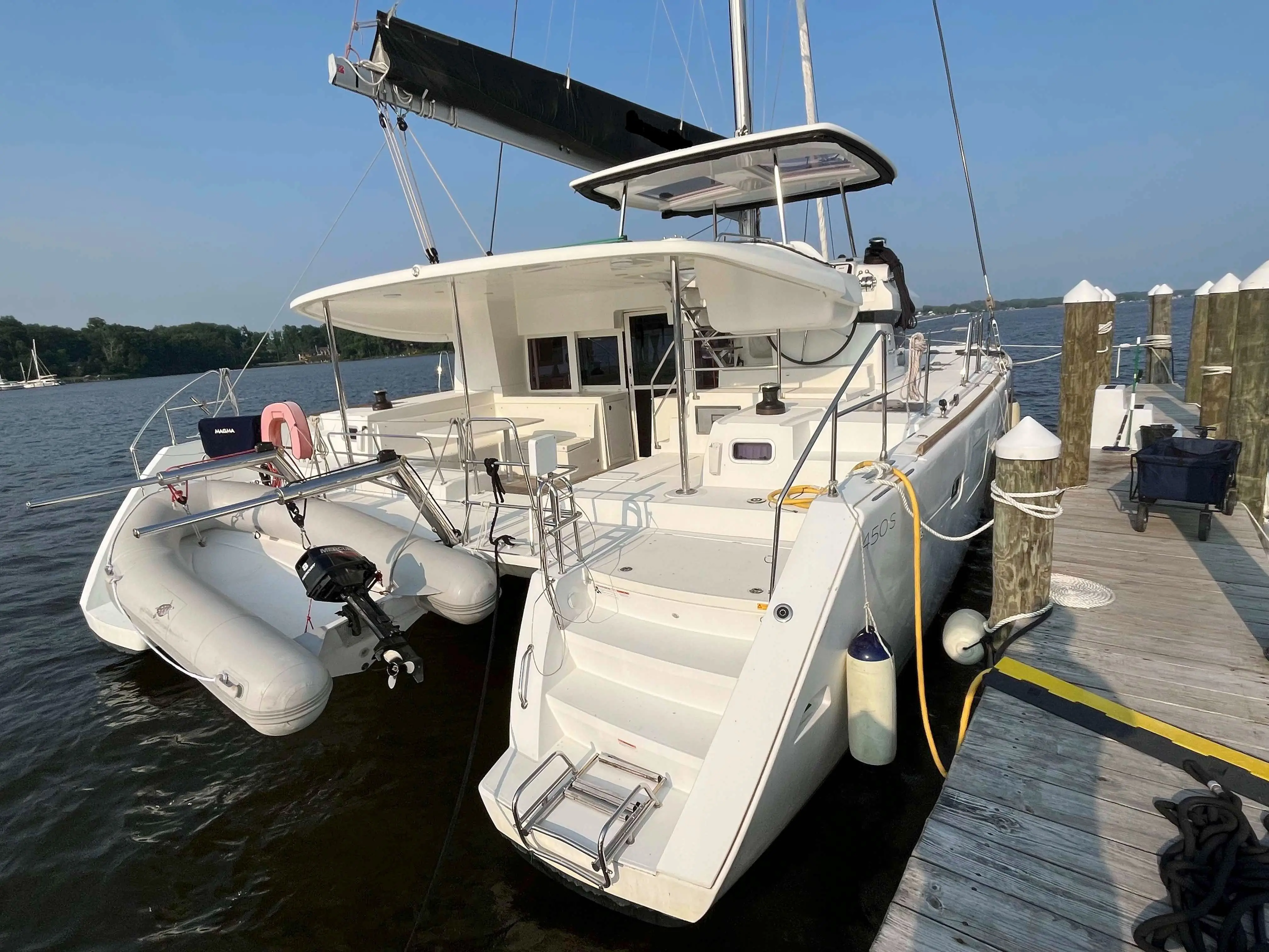 Boat Image
