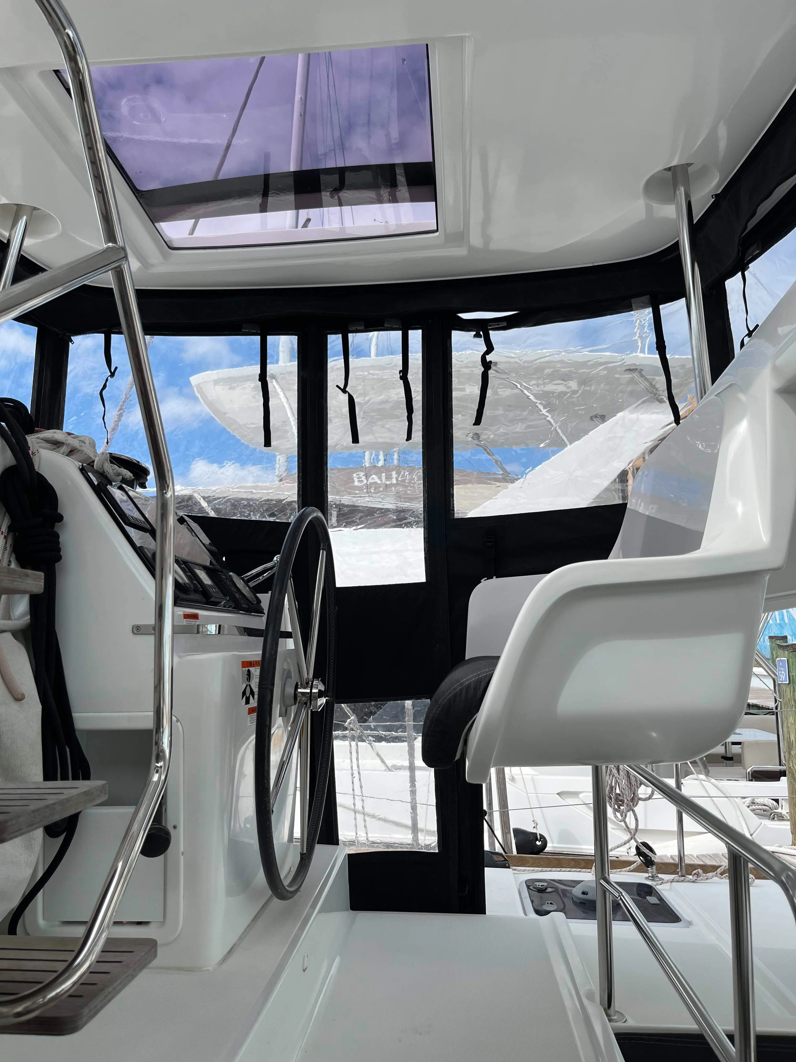 Sold Catamaran 2019 Lagoon 450 S Image Gallery