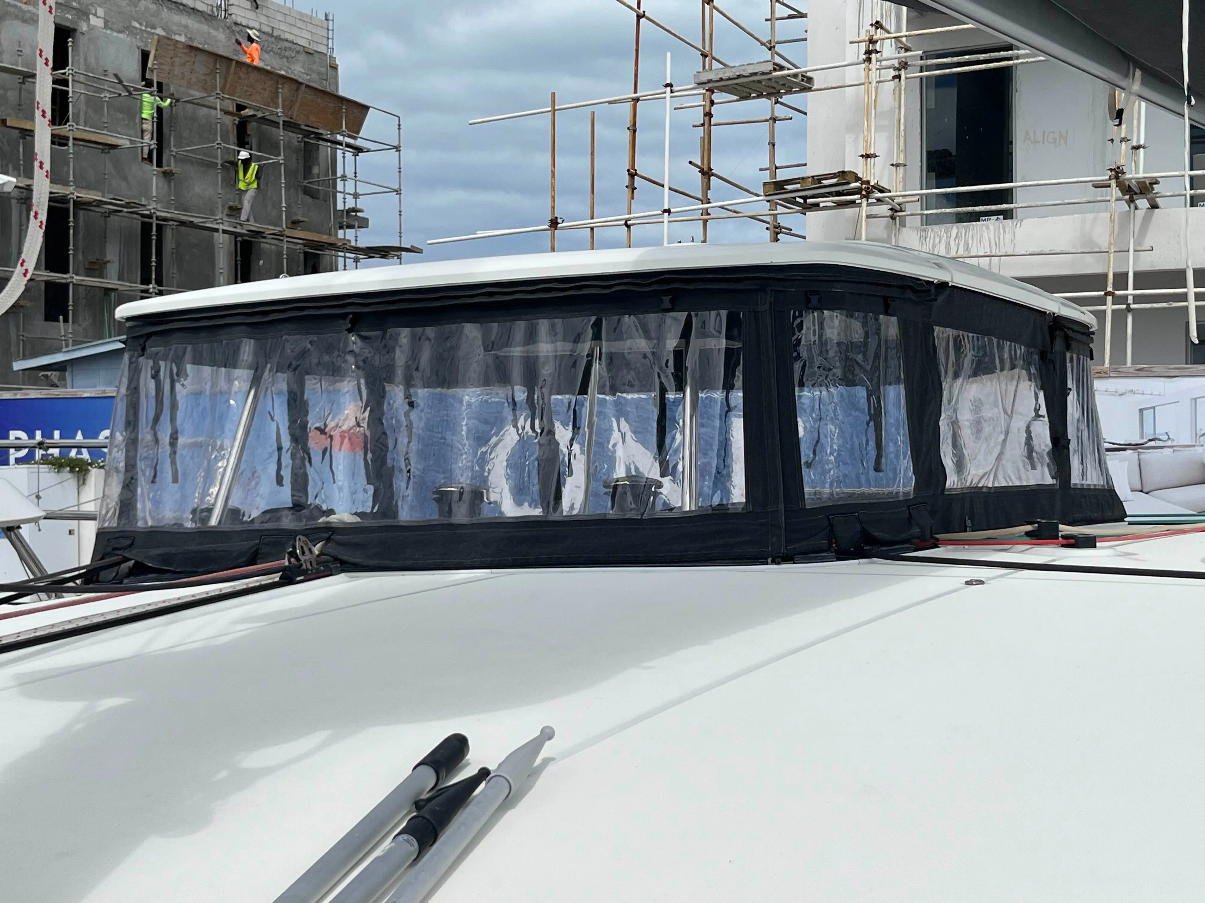 Sold Catamaran 2019 Lagoon 450 S Image Gallery