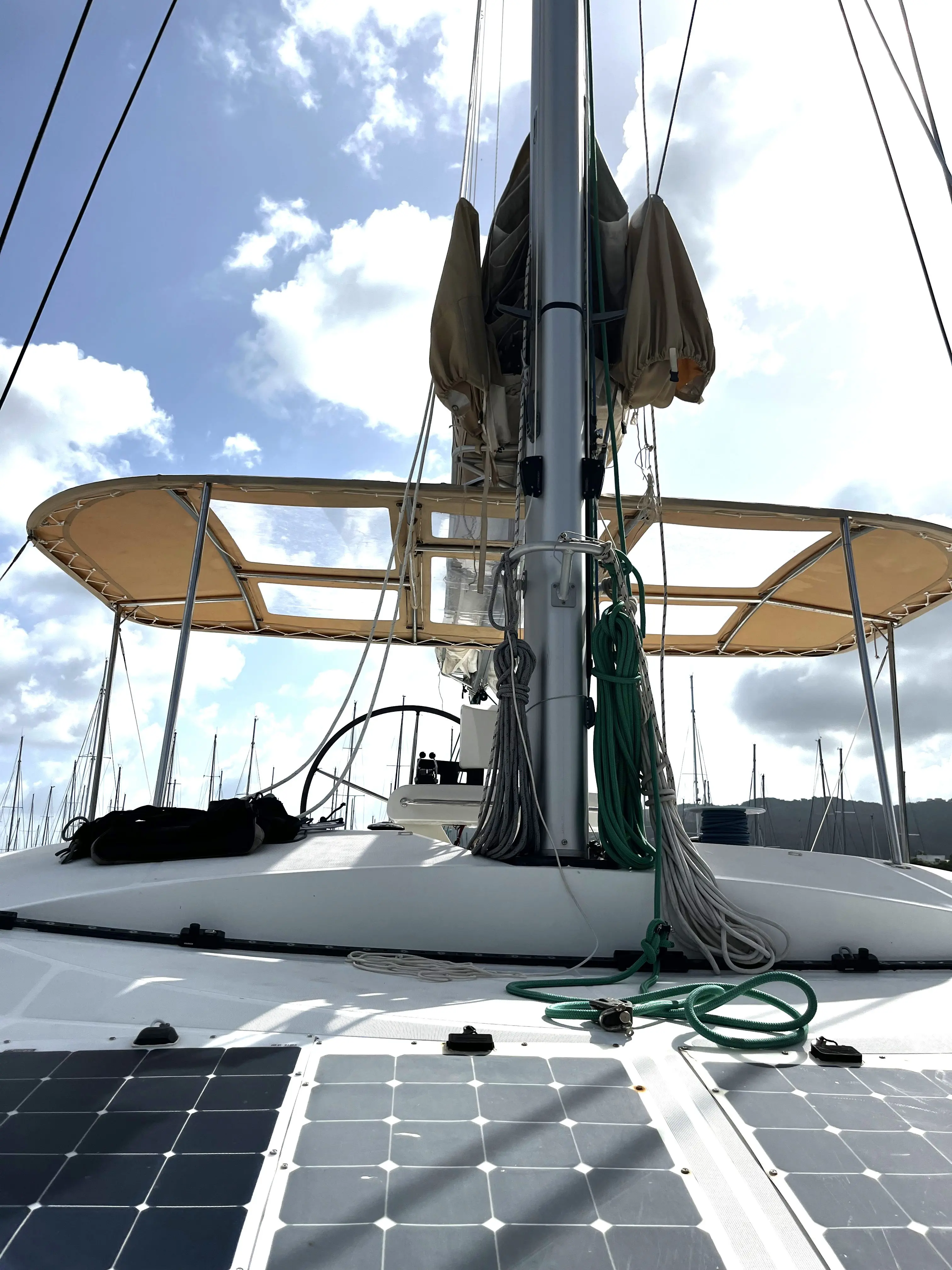 Sold Catamaran 2015 Lagoon 52 Image Gallery