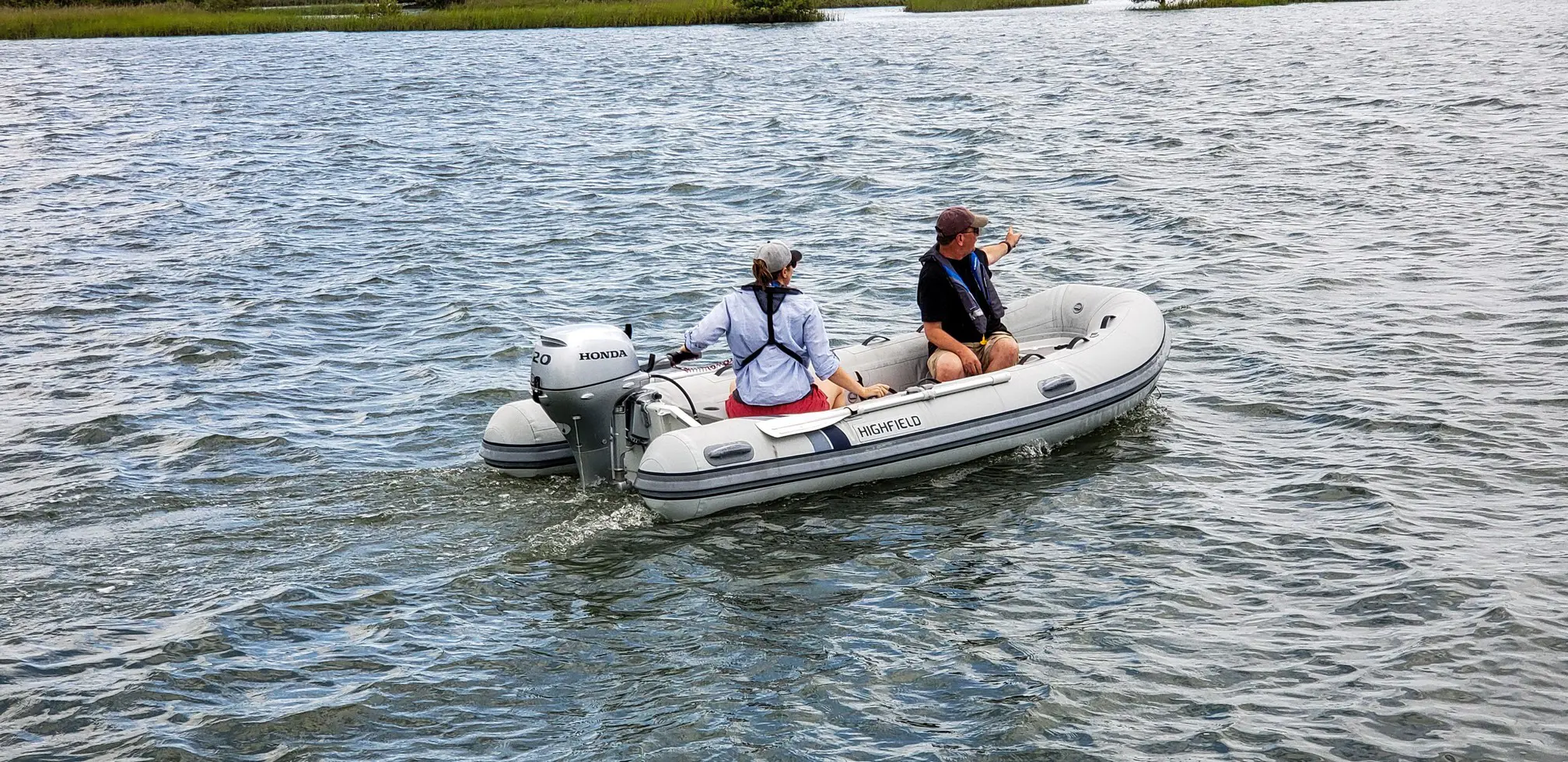 Boat Image