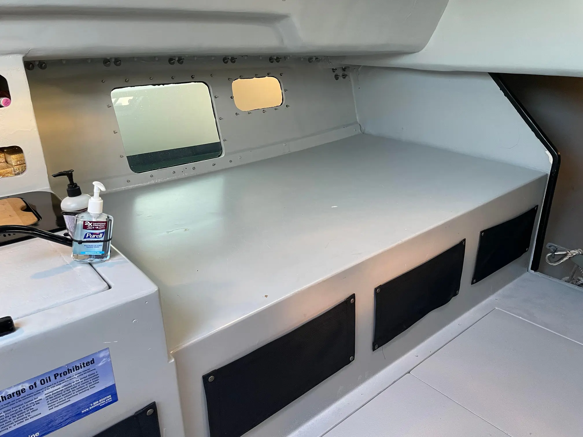 Used Sail Trimaran for Sale 1987 Condor 40 Additional Information Image Gallery