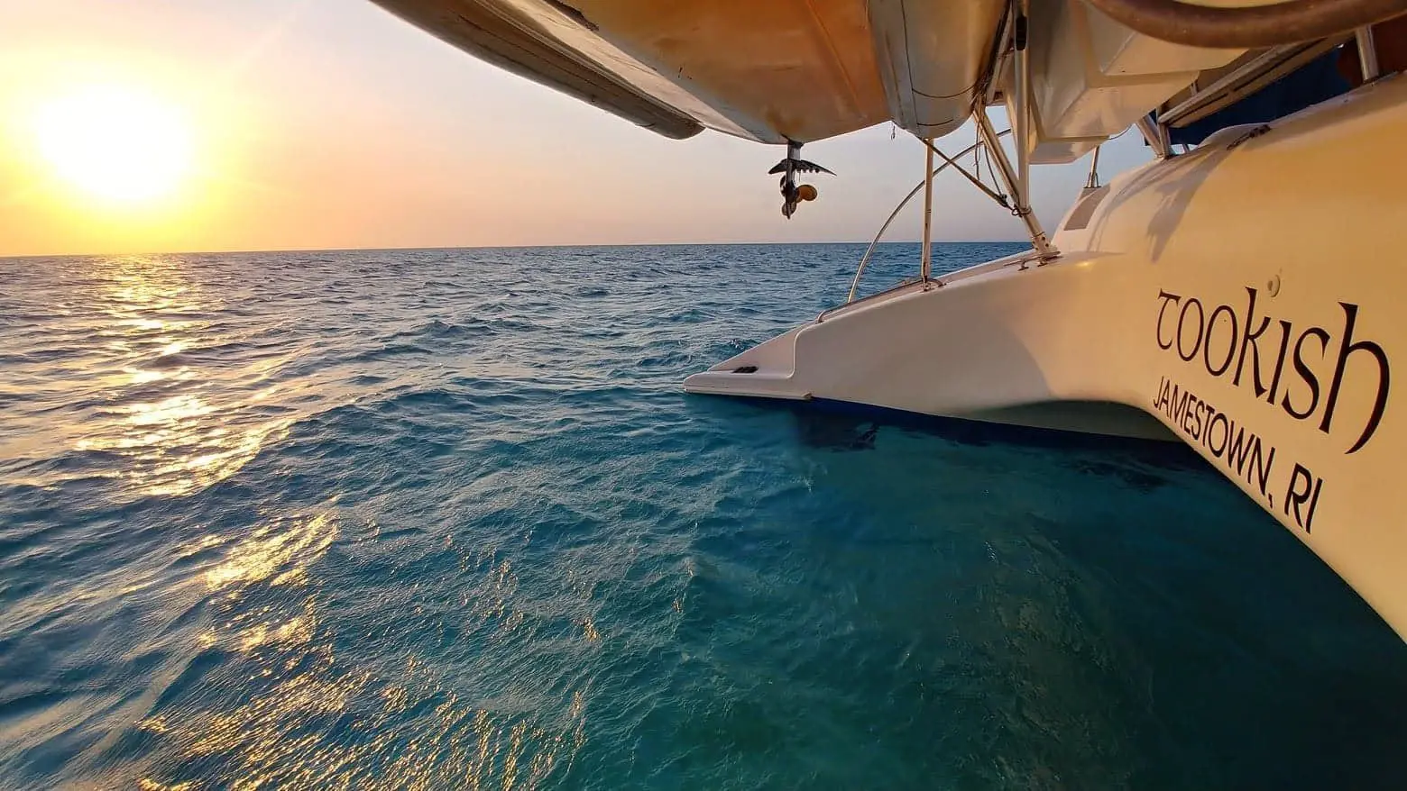 Used Sail Catamaran for Sale 2004 Manta 42 Boat Highlights Image Gallery