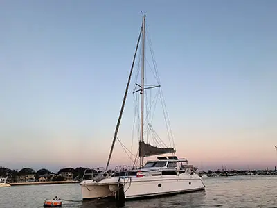 2016 Gemini Legacy 35