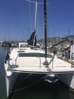 Sold Catamaran 2002 Gemini 105Mc