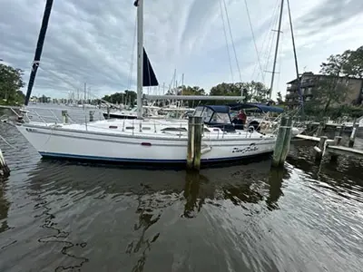 Catalina 400 Used Sail