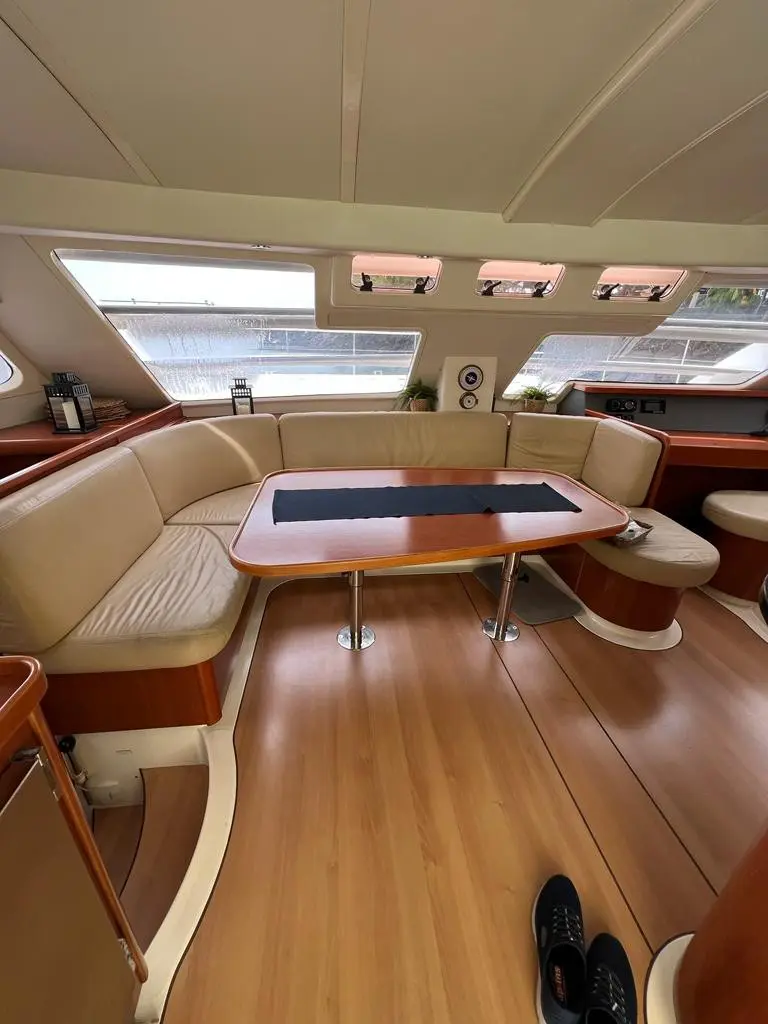 Used Power Catamaran for Sale 2012 Leopard 47 PC  Additional Information Image Gallery