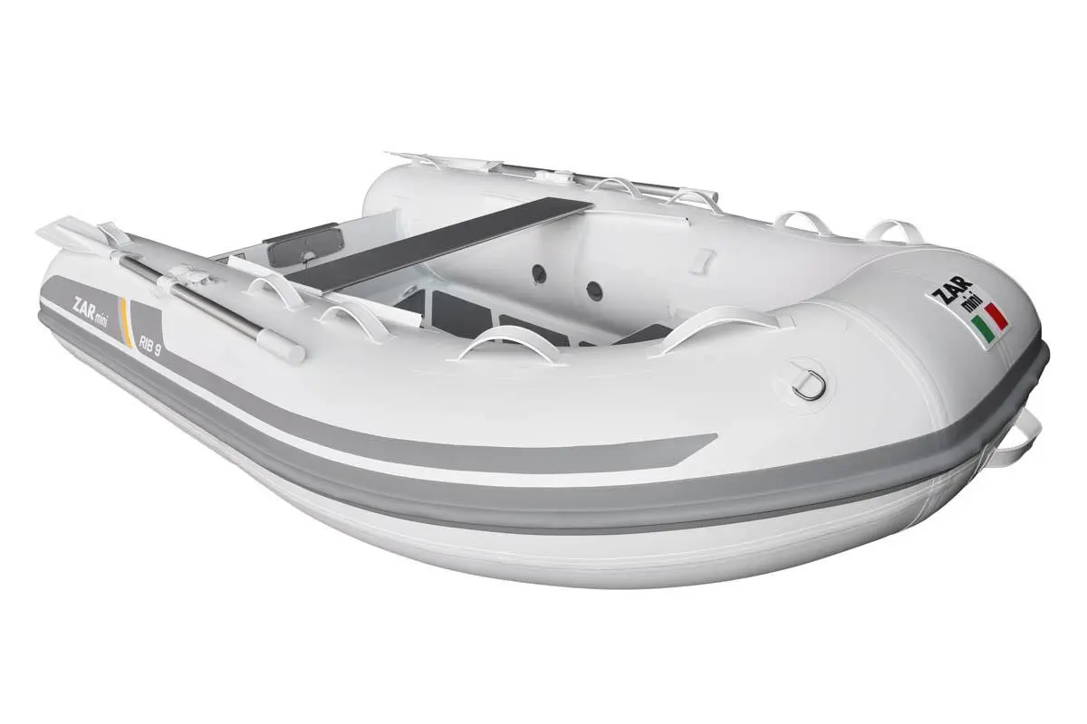 New Power Rigid Inflatable Boats (RIBs) for Sale 2023 RIB 9H Lite Boat Highlights Image Gallery