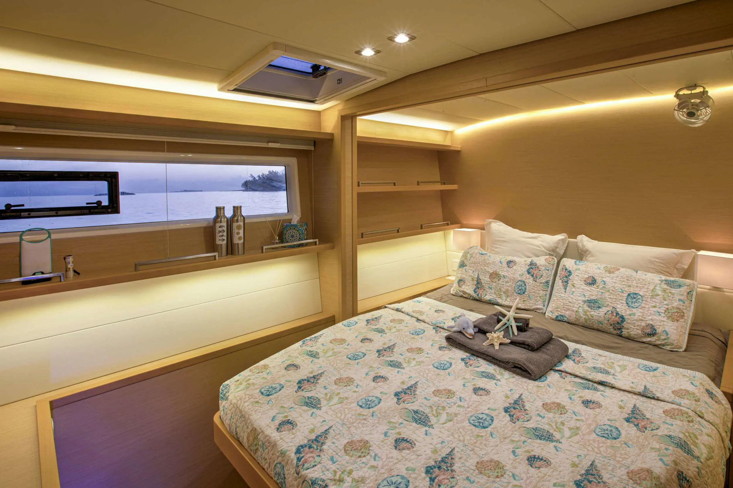 Used Sail Catamaran for Sale 2017 Lagoon 560 Additional Information Image Gallery