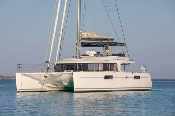 Used Sail Catamaran for Sale 2017 Lagoon 560 