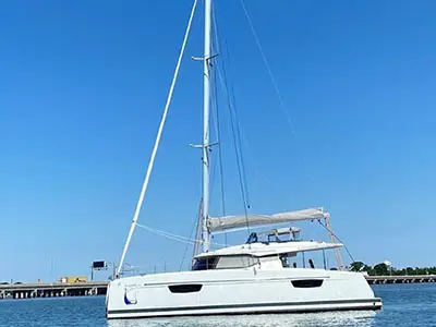 FP Astrea 42 Used Sail