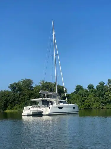 Used Sail Catamaran for Sale 2019 FP Astrea 42 Additional Information Image Gallery