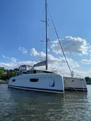 Used Sail Catamaran for Sale 2019 FP Astrea 42 Additional Information Image Gallery