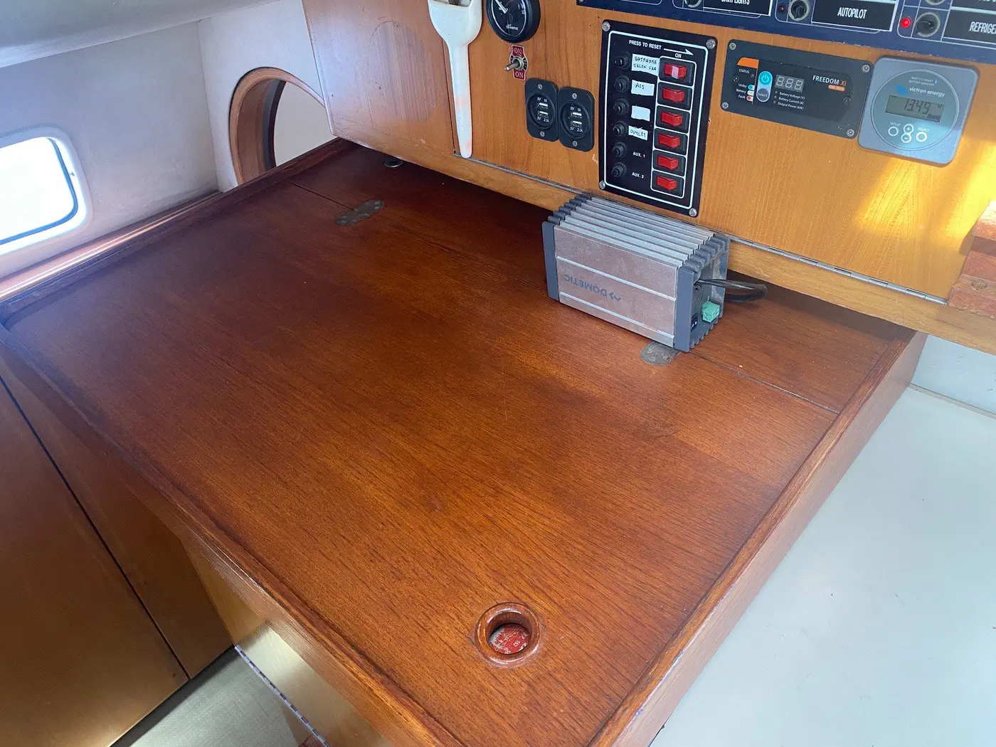 Boat Image