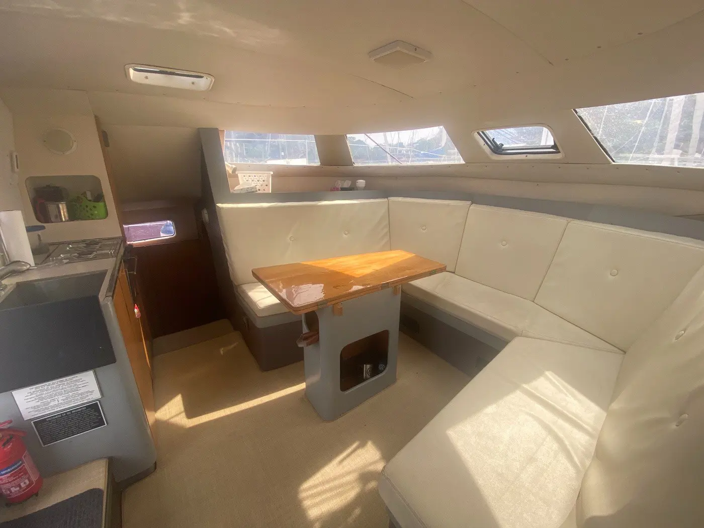 Boat Image