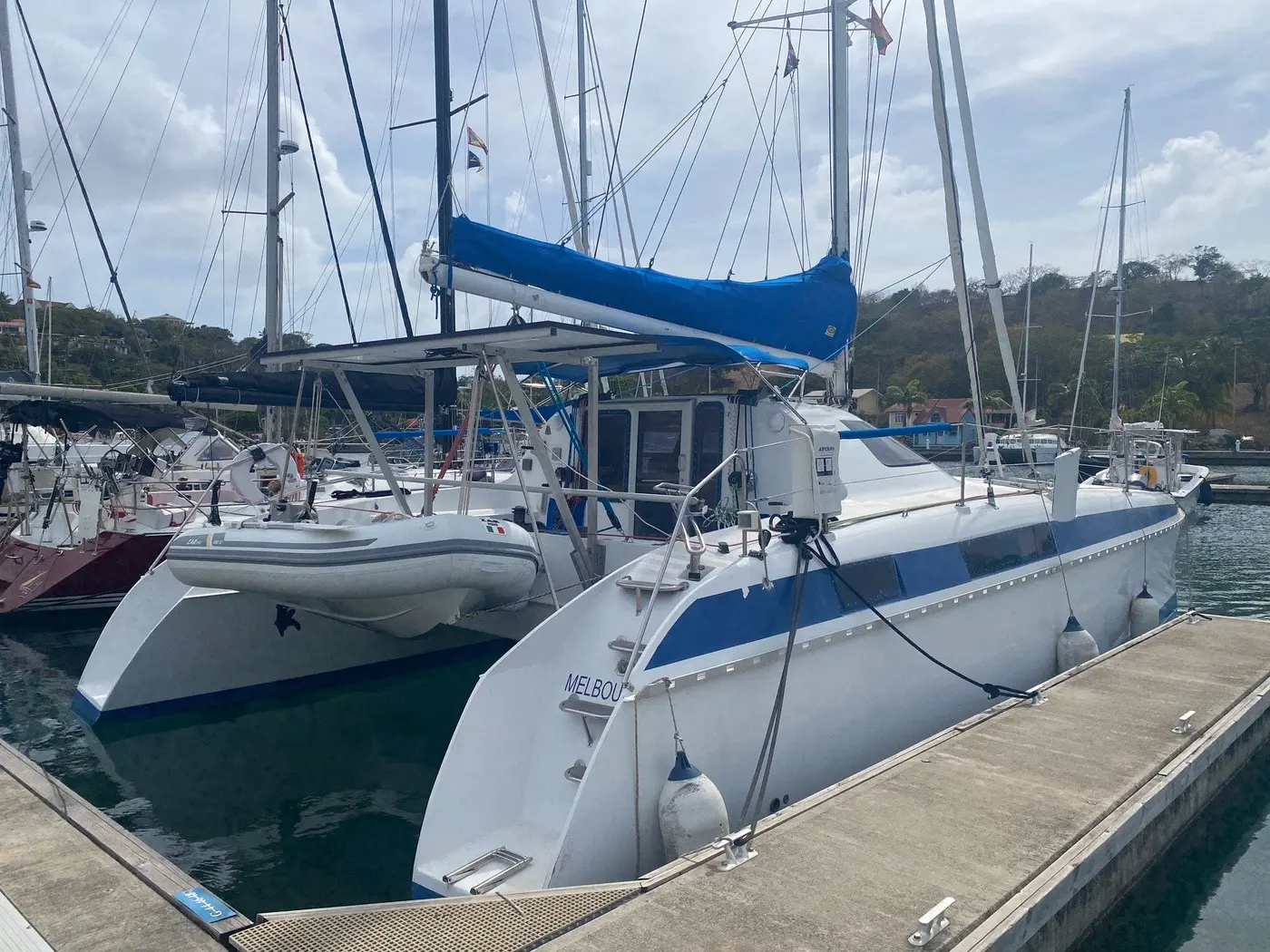 Boat Image