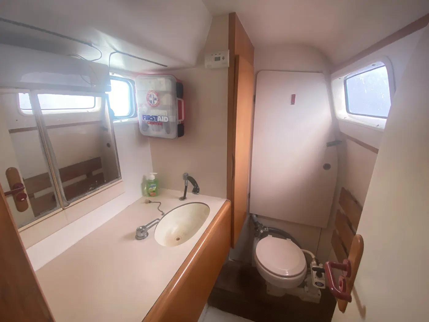 Boat Image