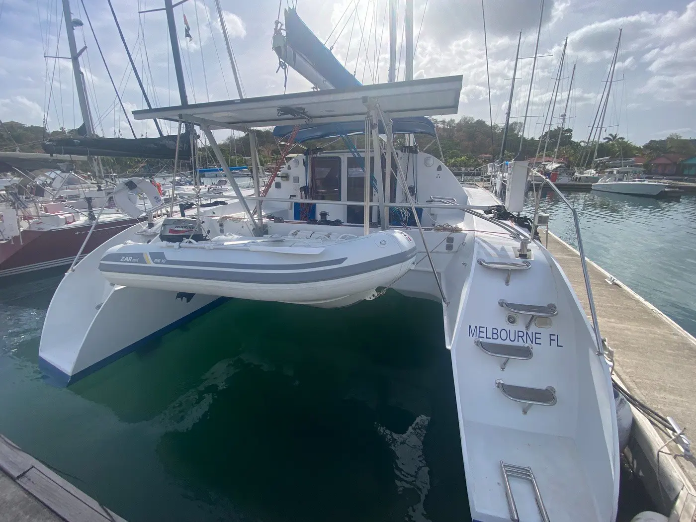 Boat Image