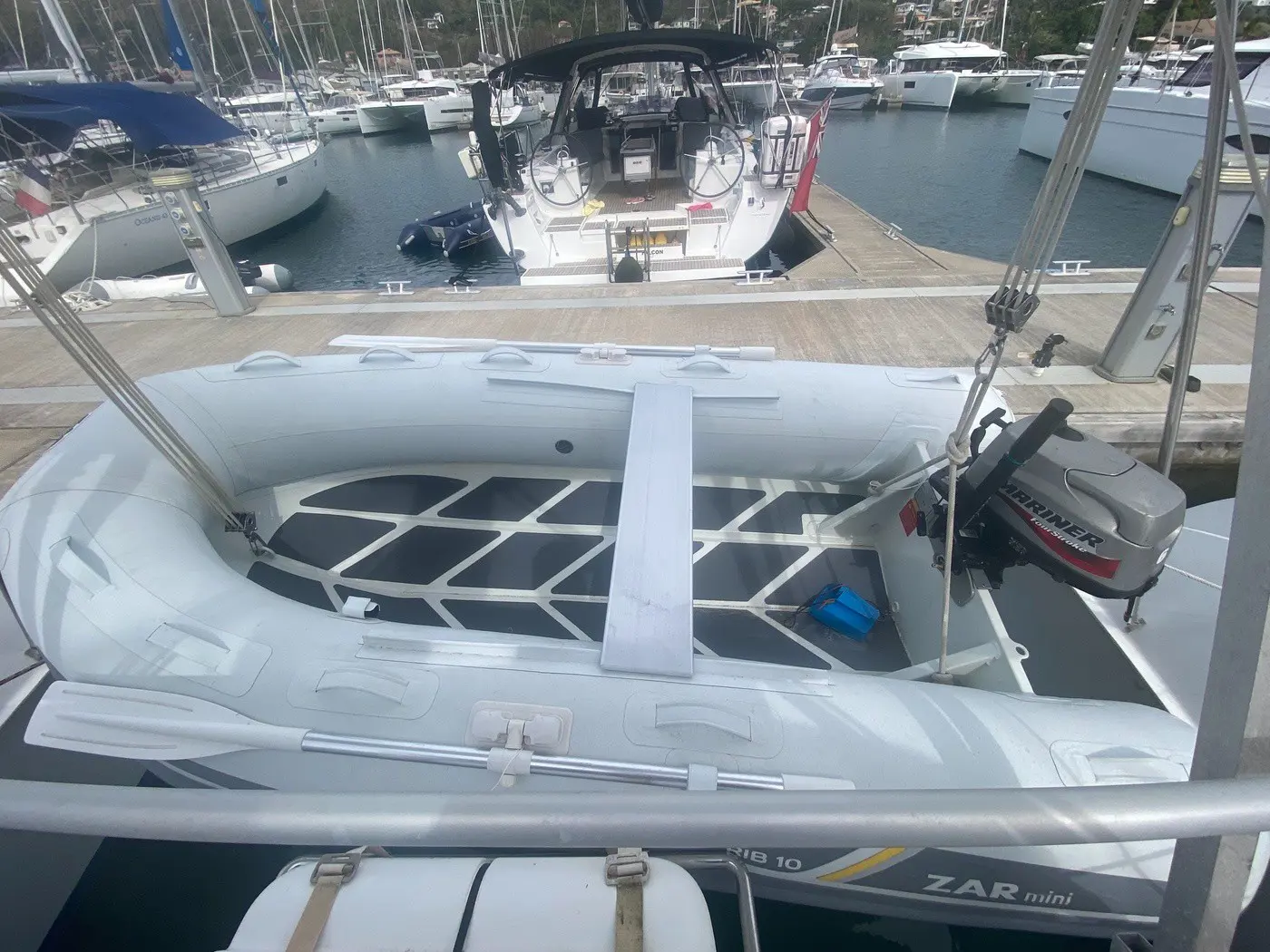 Boat Image