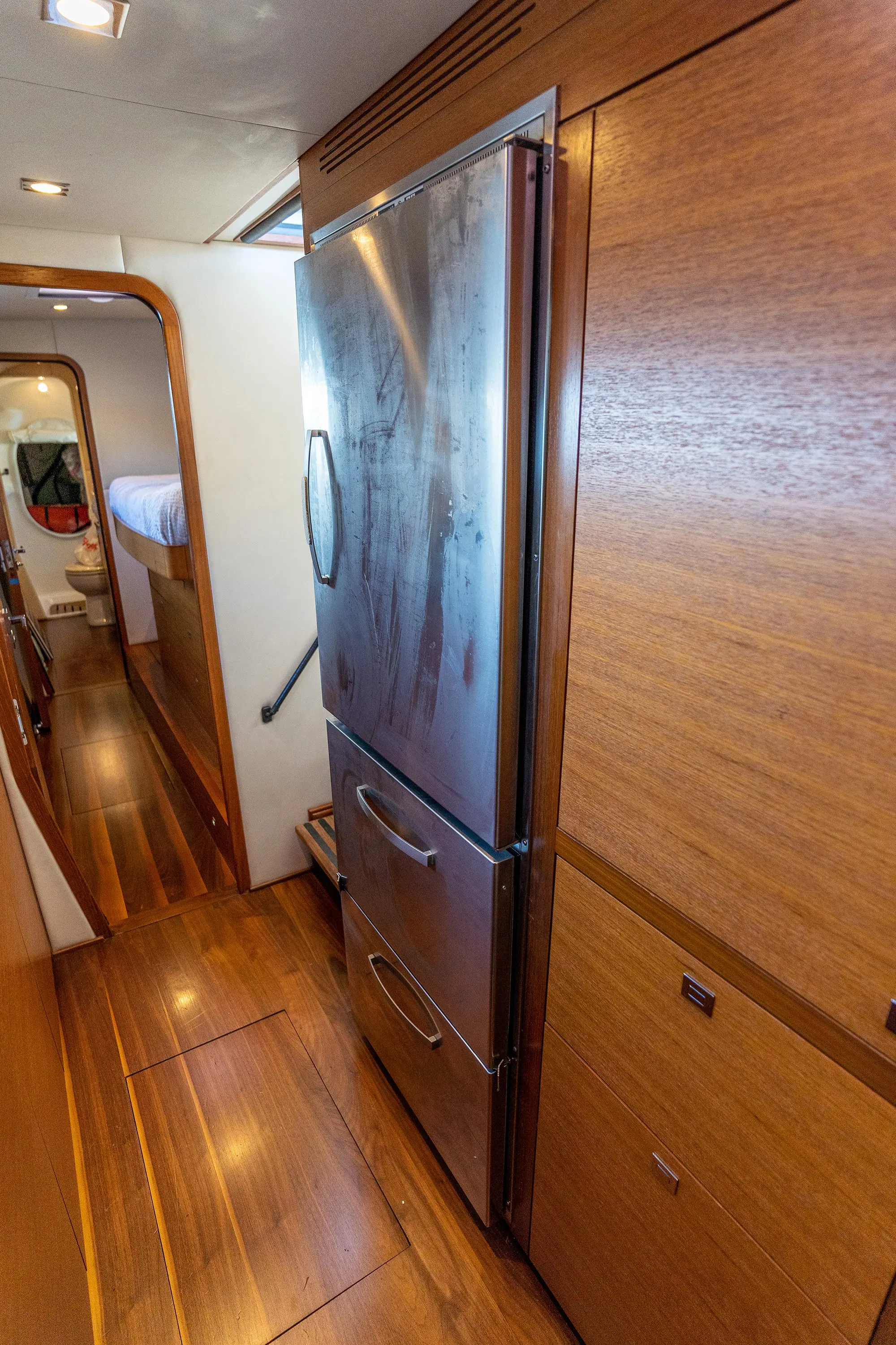 Used Sail Catamaran for Sale 2014 Gunboat 55 Additional Information Image Gallery