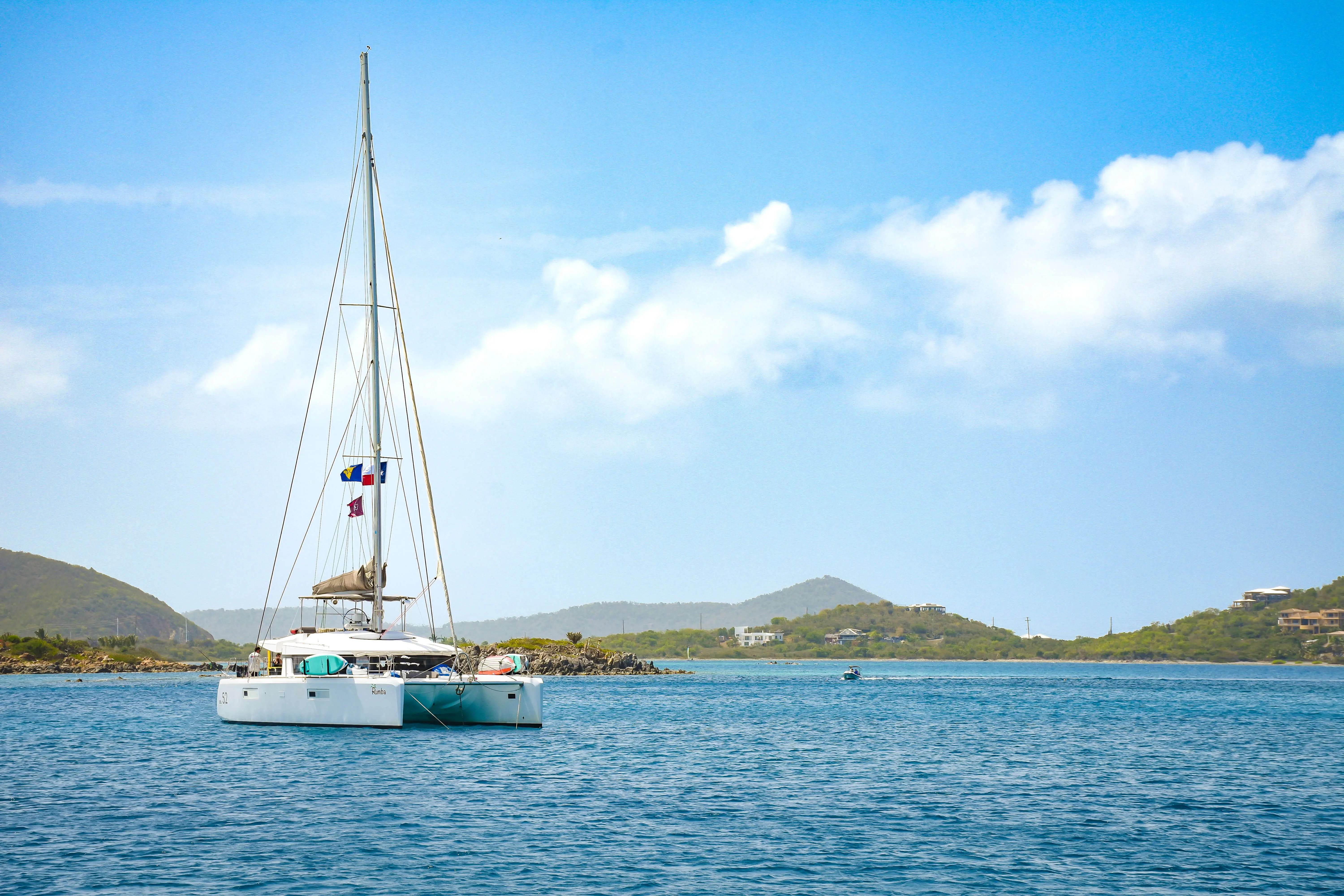 Sold Catamaran 2014 Lagoon 52 Image Gallery