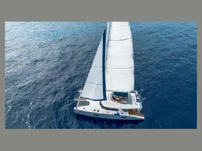 Sunreef 70 Used Sail