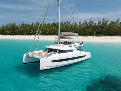 Bali 5.4 Used Sail