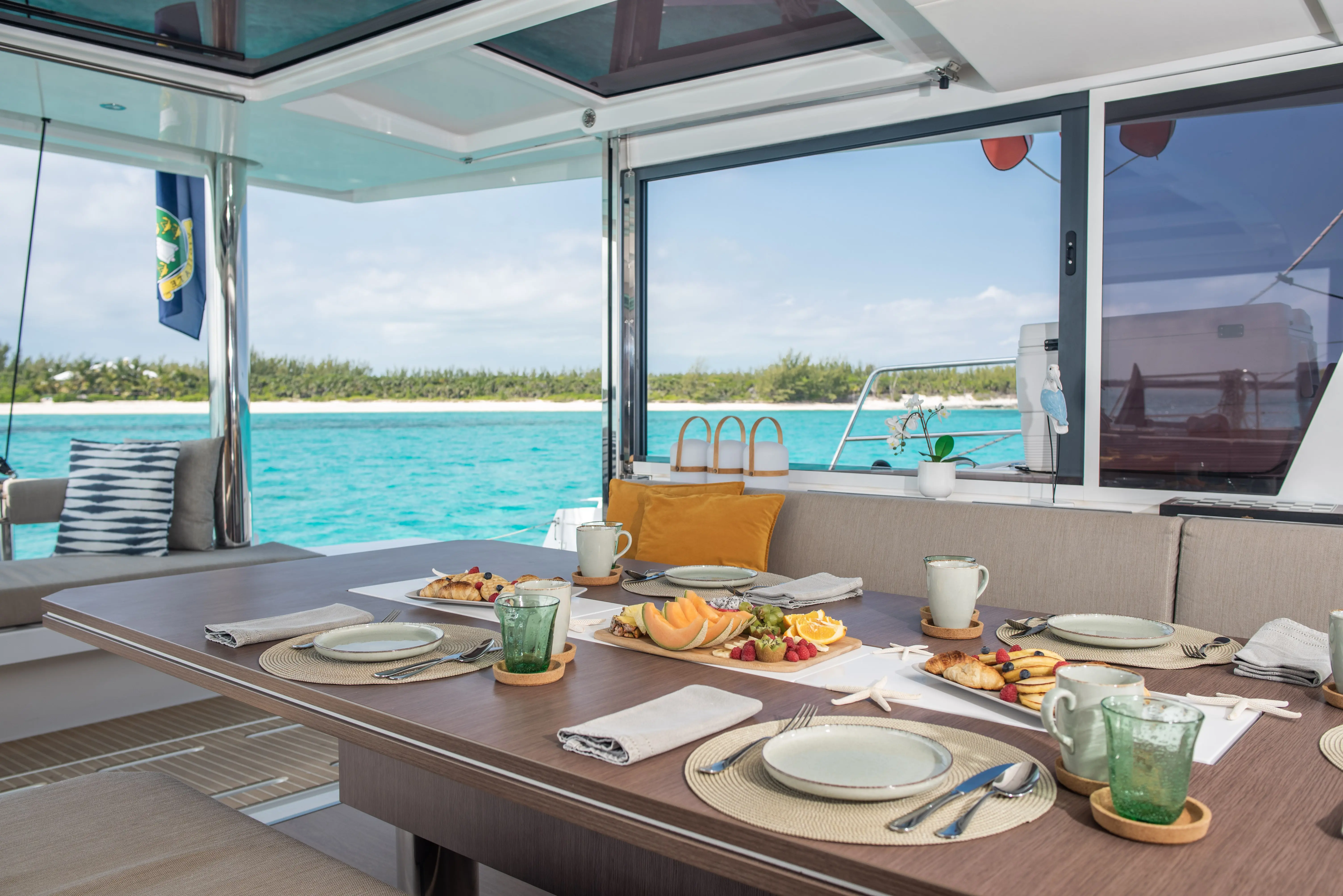 Boat Image