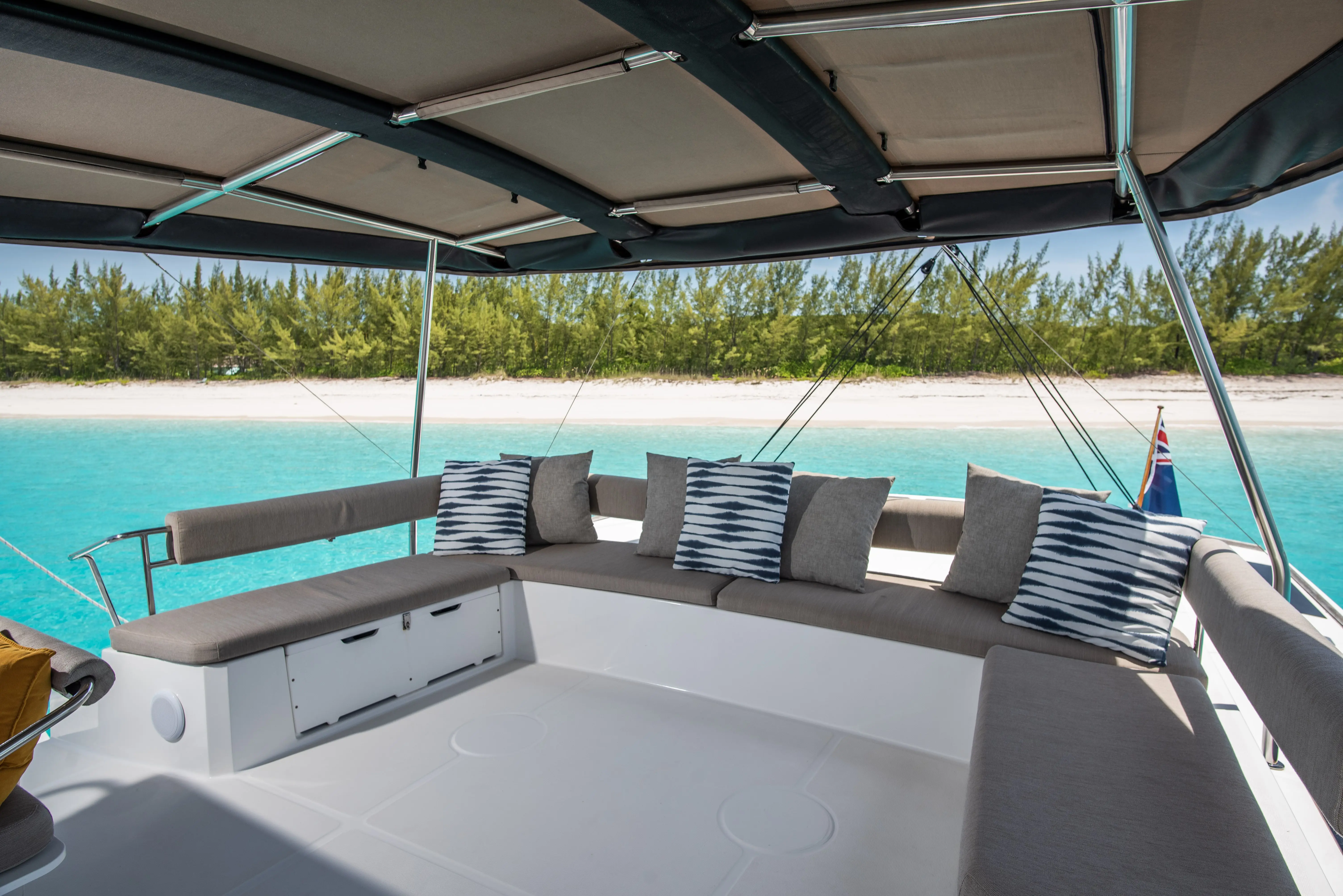 Used Sail Catamaran for Sale 2021 Bali 5.4 Additional Information Image Gallery