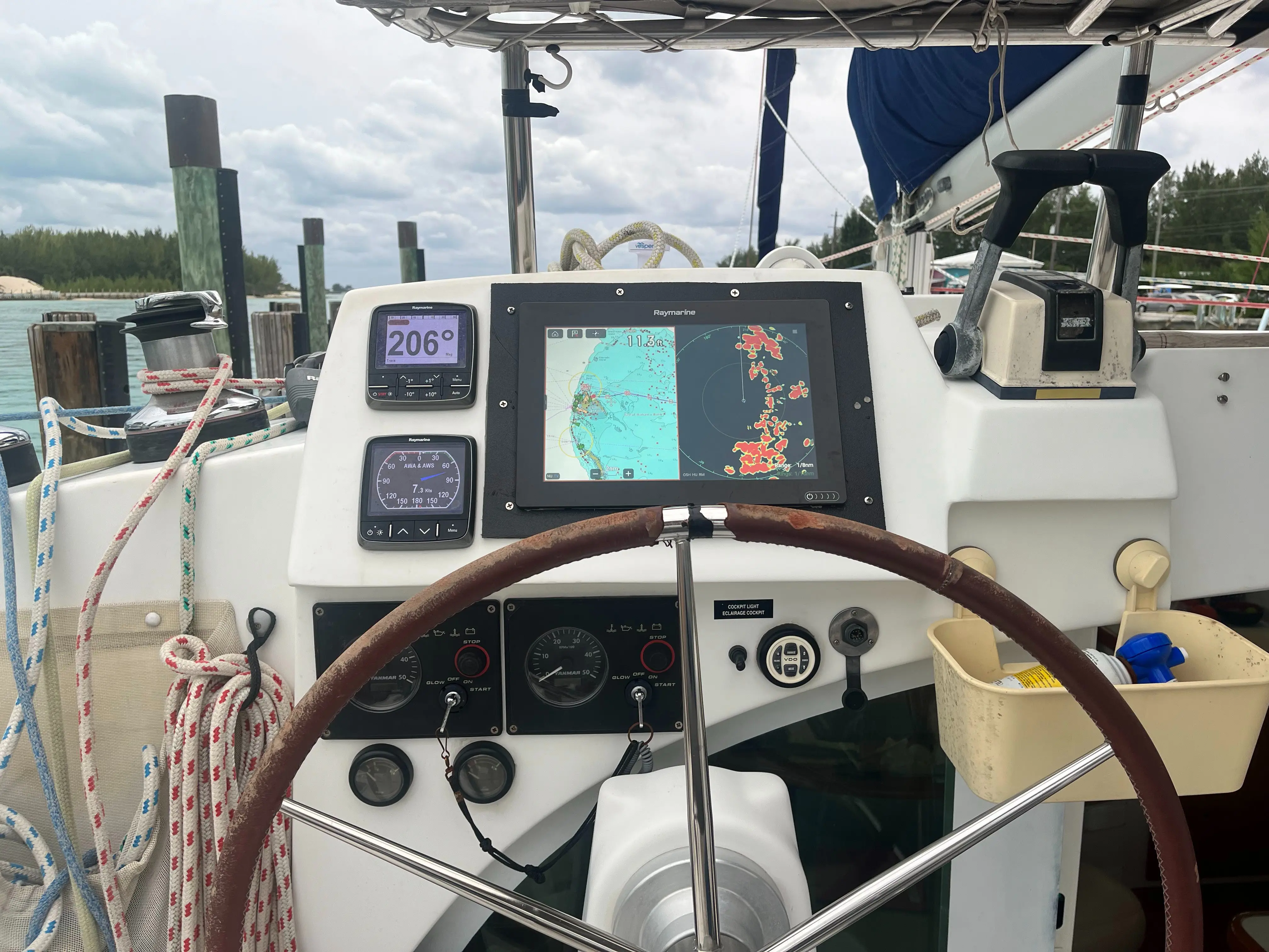 Used Sail Catamaran for Sale 2007 Lagoon 380 Additional Information Image Gallery