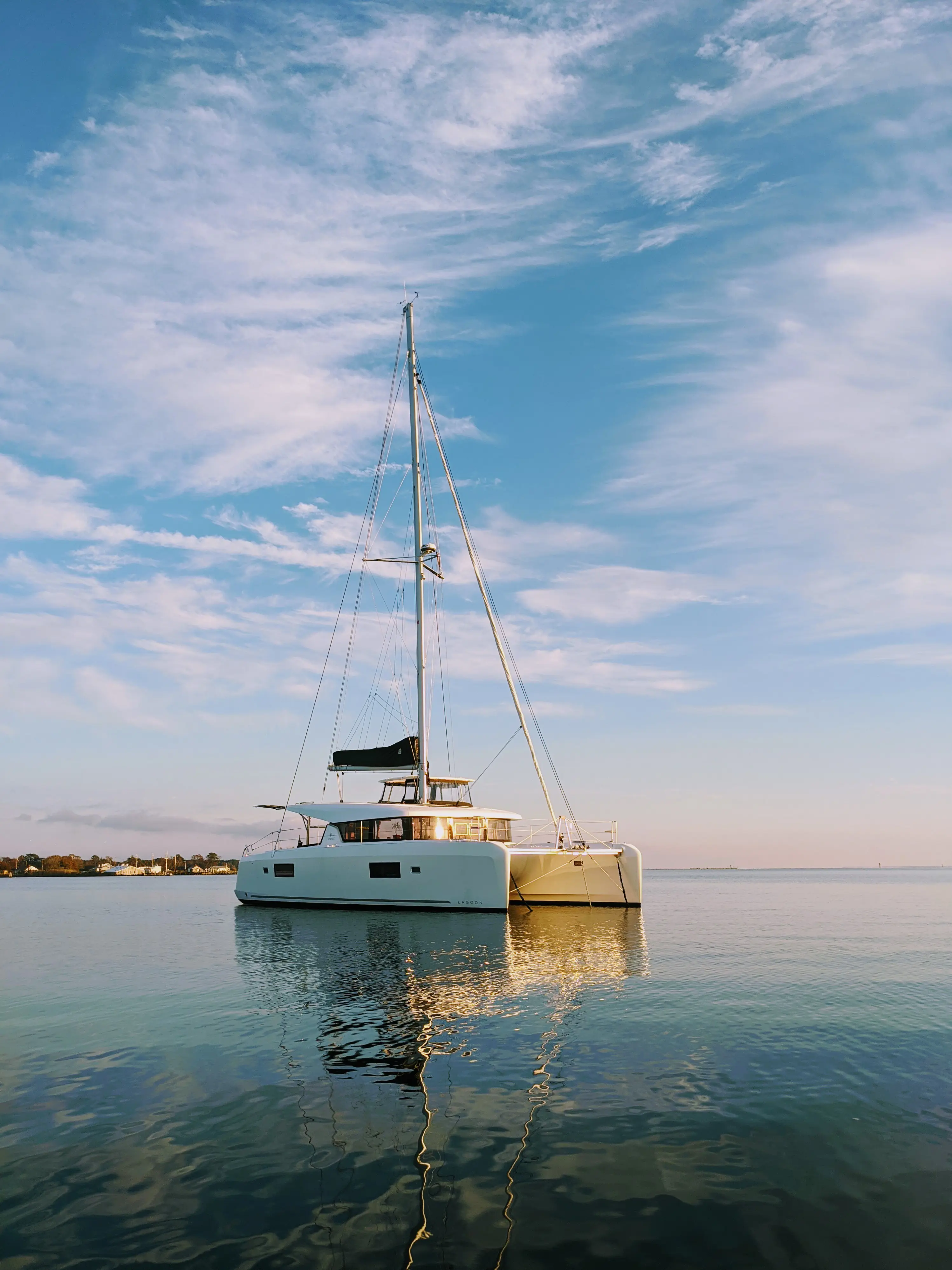 Used Sail Catamaran for Sale 2018 Lagoon 42 Additional Information Image Gallery