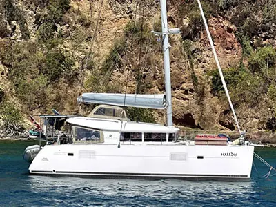 2011 Lagoon 400