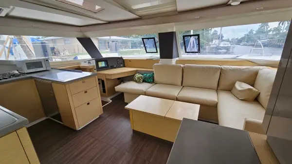 Used Sail Catamaran for Sale 2017 FP Helia 44 Additional Information Image Gallery