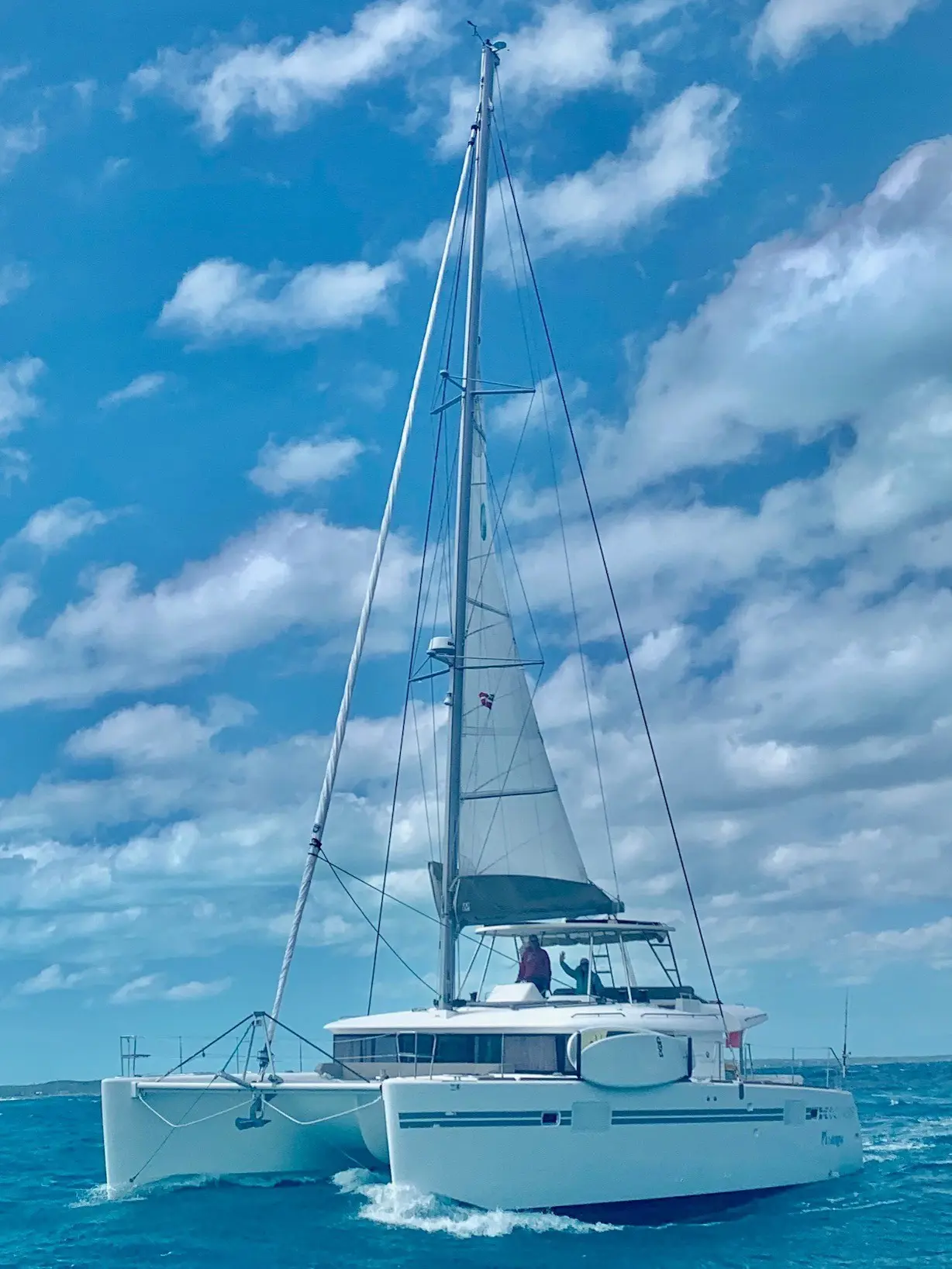 Used Sail Catamaran for Sale 2017 Lagoon 450 Used Sail Catamaran for Sale 2017 Lagoon 450