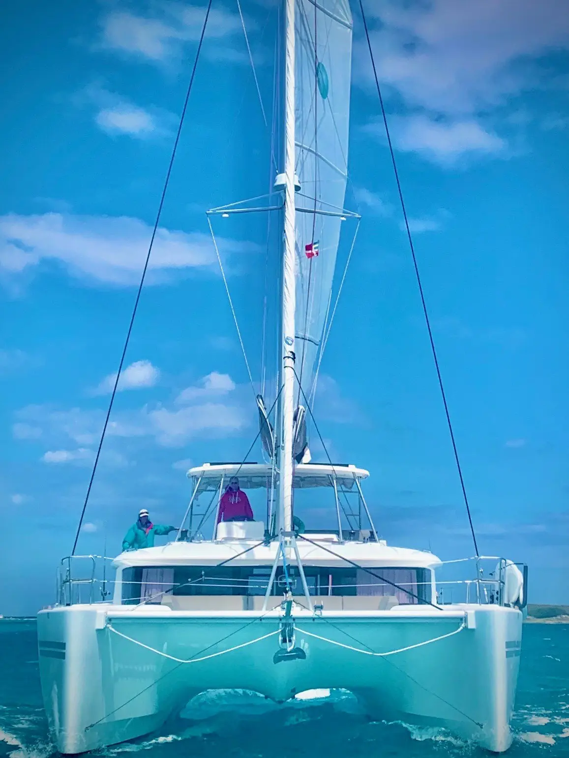 Used Sail Catamaran for Sale 2017 Lagoon 450 Additional Information Image Gallery