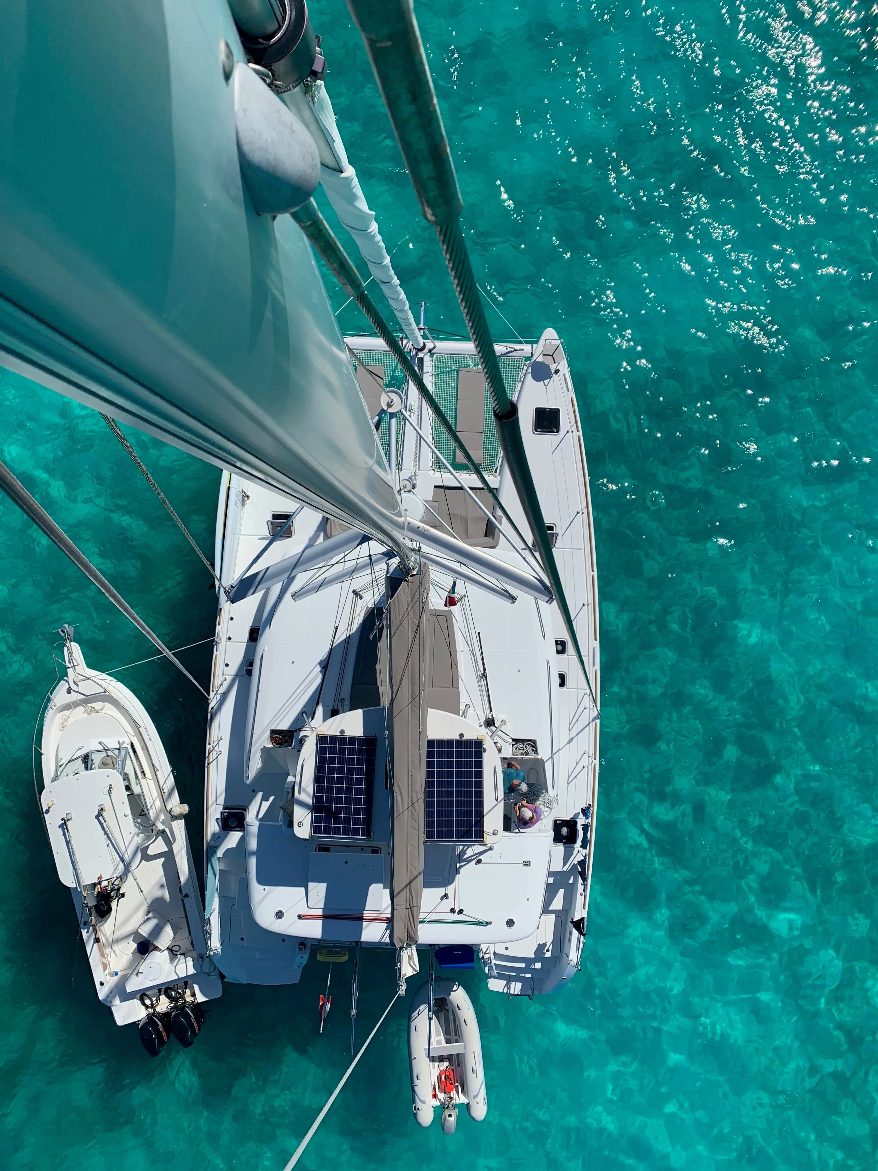 Used Sail Catamaran for Sale 2017 Lagoon 450 Additional Information Image Gallery