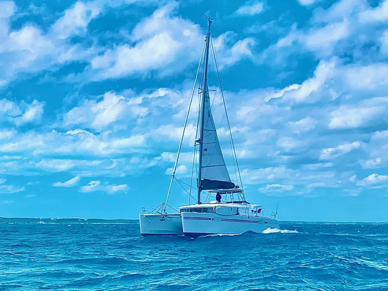 Used Sail Catamaran for Sale 2017 Lagoon 450 Additional Information Image Gallery