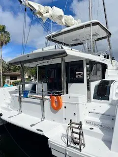 New Sail Catamaran for Sale 2024 Bali 4.8 Additional Information Image Gallery